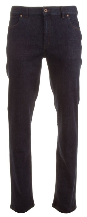 Hiltl Kirk Triple-D 5-Pocket Jeans Dark Denim Blue
