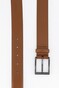 Hiltl Leather Uni Fine Structure Riem Cognac