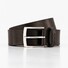 Hiltl Leather Uni Riem Donker Bruin