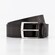 Hiltl Leather Uni Riem Zwart