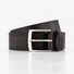 Hiltl Leather Uni Riem Zwart