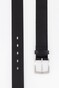 Hiltl Leather Uni Riem Zwart