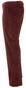 Hiltl Parma Genua Corduroy Flat-Front Corduroy Broek Bordeaux