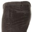 Hiltl Parma Genua Corduroy Flat-Front Corduroy Broek Grafiet