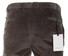 Hiltl Parma Genua Corduroy Flat-Front Corduroy Broek Grafiet
