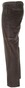 Hiltl Parma Genua Corduroy Flat-Front Corduroy Broek Grafiet