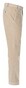 Hiltl Parma Genua Corduroy Flat-Front Corduroy Broek Licht Beige Melange