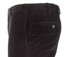 Hiltl Parma Genua Corduroy Flat-Front Corduroy Broek Navy
