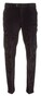 Hiltl Parma Genua Corduroy Flat-Front Corduroy Broek Navy