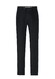 Hiltl Parma I Luxury Linen Délavé Pants Black