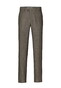 Hiltl Parma I Luxury Linen Délavé Pants Brown