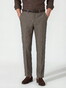 Hiltl Parma I Luxury Linen Délavé Pants Brown