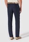 Hiltl Parma I Luxury Linen Délavé Pants Dark Evening Blue