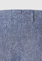 Hiltl Parma I Luxury Linen Délavé Pants Mid Blue