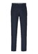 Hiltl Parma I Luxury Linnen Délavé Broek Donker Blauw