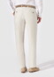 Hiltl Parma I Luxury Linnen Délavé Broek Licht Beige