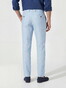 Hiltl Parma I Luxury Linnen Délavé Broek Licht Blauw