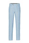 Hiltl Parma I Luxury Linnen Délavé Broek Licht Blauw