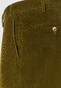 Hiltl Parma I Luxury Supima Corduroy Corduroy Broek Bright Olive Green