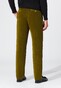 Hiltl Parma I Luxury Supima Corduroy Corduroy Broek Bright Olive Green
