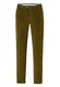 Hiltl Parma I Luxury Supima Corduroy Corduroy Broek Bright Olive Green