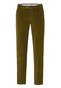Hiltl Parma I Luxury Supima Corduroy Corduroy Broek Bright Olive Green
