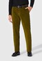 Hiltl Parma I Luxury Supima Corduroy Corduroy Broek Bright Olive Green