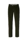 Hiltl Parma I Luxury Supima Corduroy Corduroy Broek Donker Olijfgroen