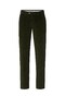 Hiltl Parma I Luxury Supima Corduroy Corduroy Trouser Dark Olive Green