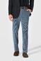 Hiltl Parma I Two-Toned Corduroy Corduroy Broek Donker Grijs-Blauw