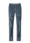 Hiltl Parma I Two-Toned Corduroy Corduroy Broek Donker Grijs-Blauw