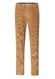 Hiltl Parma Italian Genua Corduroy Flat-Front Corduroy Broek Beige