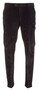 Hiltl Parma Italian Genua Corduroy Flat-Front Corduroy Broek Navy