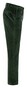 Hiltl Parma Italian Genua Corduroy Flat-Front Corduroy Broek Pine Green
