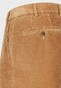 Hiltl Parma Italian Genua Corduroy Flat-Front Corduroy Trouser Beige