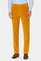 Hiltl Parma Italian Genua Corduroy Flat-Front Corduroy Trouser Corn