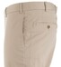 Hiltl Parma Signature Essential Cotton Broek Licht Beige