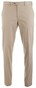 Hiltl Parma Signature Essential Cotton Broek Licht Beige