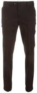 Hiltl Parma Signature Essential Cotton Broek Zwart
