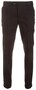 Hiltl Parma Signature Essential Cotton Broek Zwart