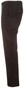 Hiltl Parma Signature Essential Cotton Pants Black