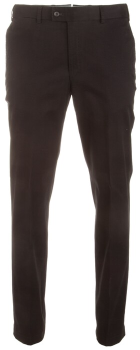Hiltl Parma Signature Essential Cotton Pants Black