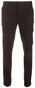 Hiltl Parma Signature Essential Cotton Pants Black