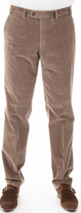 Hiltl Parma Supima Baby Corduroy Corduroy Broek Beige