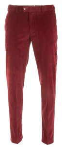 Hiltl Parma Supima Baby Corduroy Corduroy Broek Bordeaux