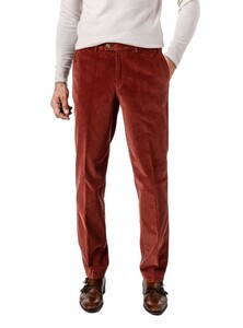 Hiltl Parma Supima Baby Corduroy Corduroy Broek Brick Red