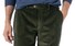 Hiltl Parma Supima Baby Corduroy Corduroy Broek Dark Pine Green