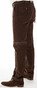 Hiltl Parma Supima Baby Corduroy Corduroy Broek Donker Bruin
