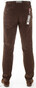 Hiltl Parma Supima Baby Corduroy Corduroy Broek Donker Bruin