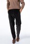 Hiltl Parma Supima Baby Corduroy Corduroy Broek Donker Bruin Melange